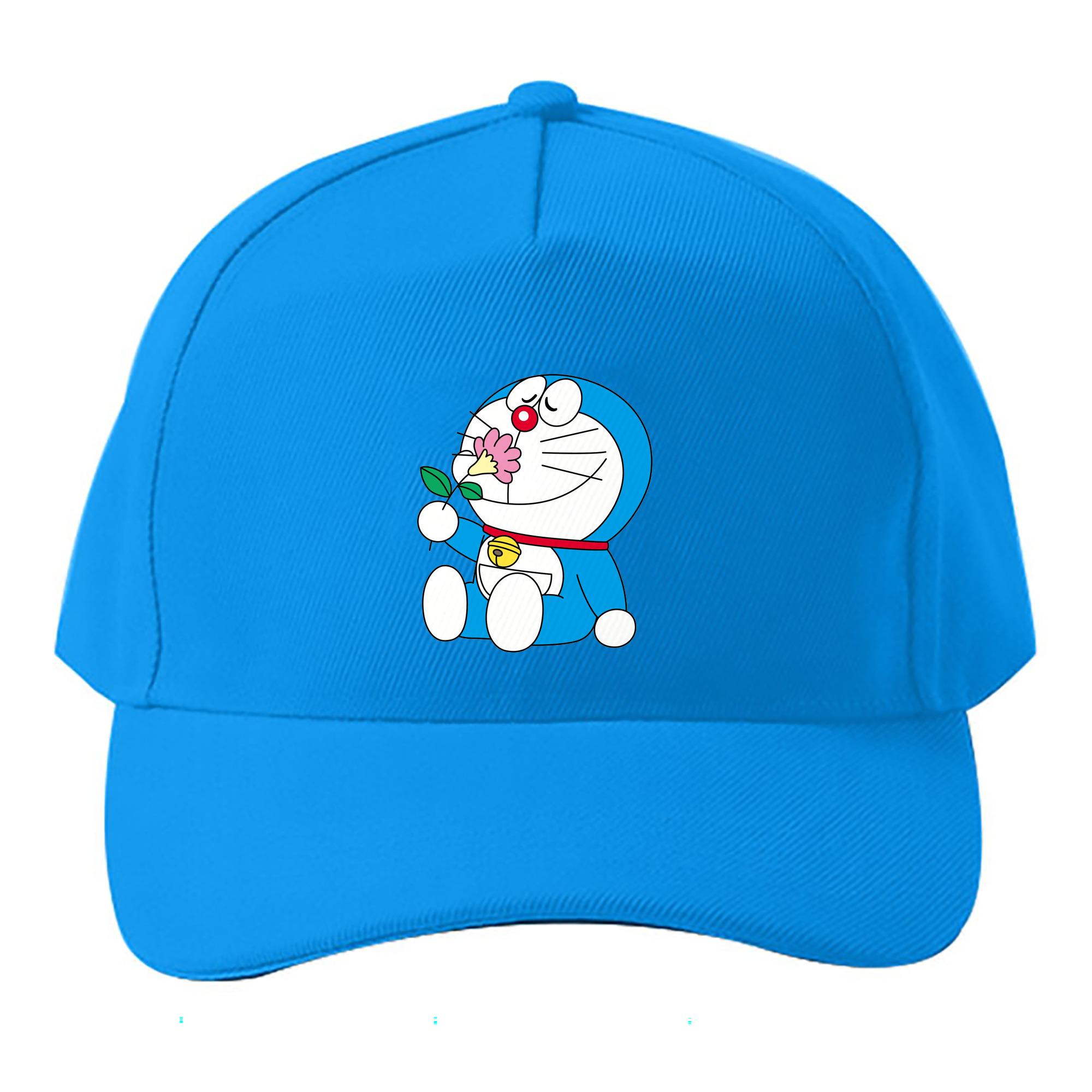（画像用） ドラえもん Doraemon ベースボールキャップ 綿100％ 男女兼用 帽子 スポーツ